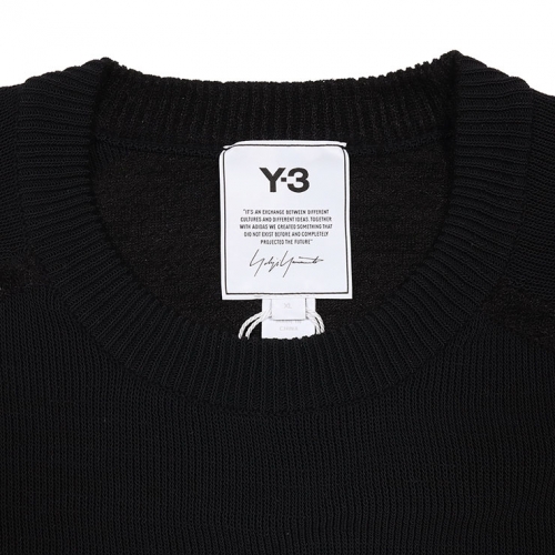 B系 ストリート系 | Y-3 | ワイスリー | M CLASSIC KNIT CREW SWEATER