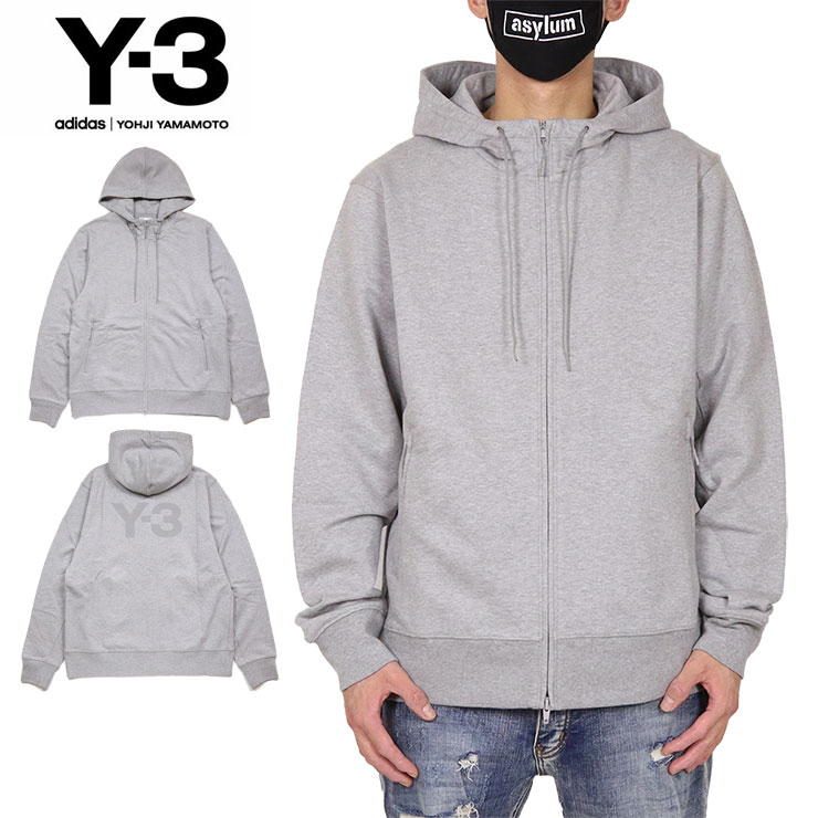 B系 ストリート系 | Y-3 | ワイスリー | M CLASSIC BACK LOGO FULL-ZIP