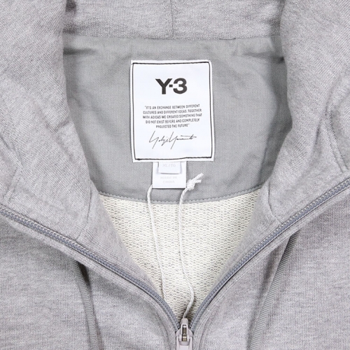 B系 ストリート系 | Y-3 | ワイスリー | M CLASSIC BACK LOGO FULL-ZIP
