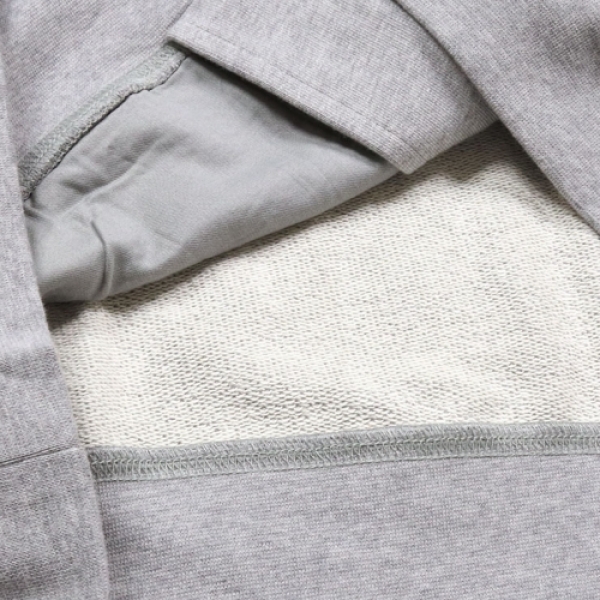M CLASSIC BACK LOGO FULL-ZIP HOODIE HB6312 パーカー ジップパーカー