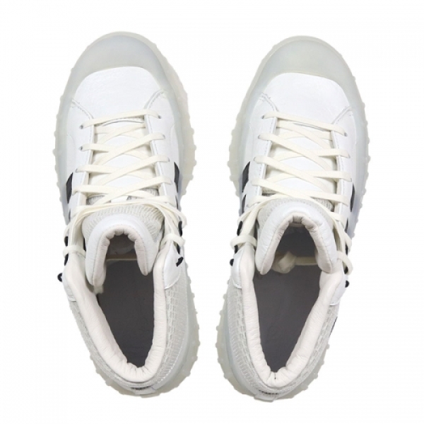 Y-3 GR.1P HIGH White ワイスリー　グリップハイ Y-3 GR.1P HIGH GW8642 スニーカー シューズ|Y-3|ストリート