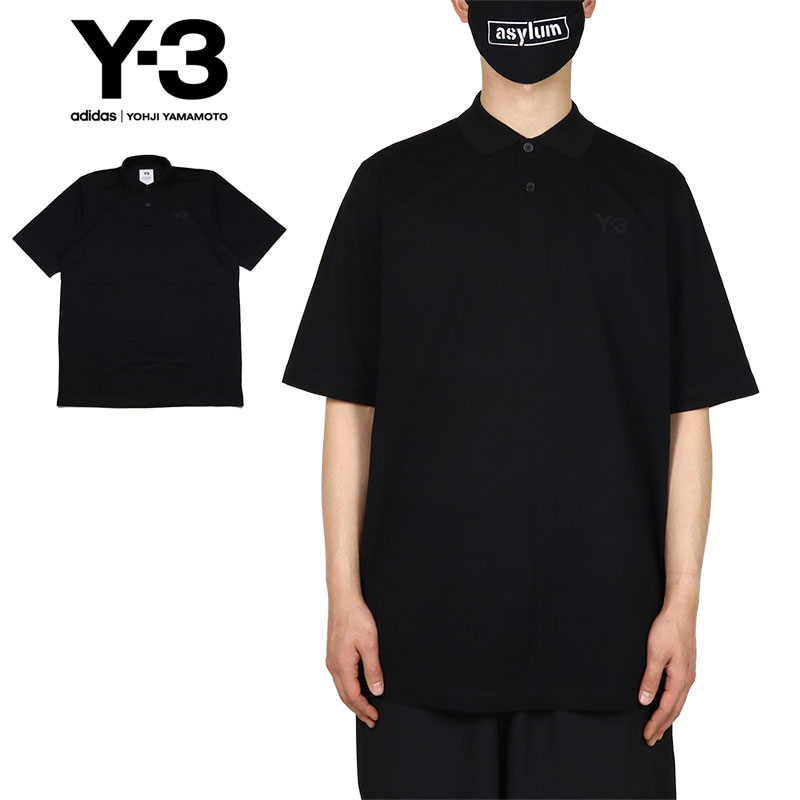 ★最終値下げ！★Y-3 ADIDAS YOHJI YAMAMOTO ポロシャツ