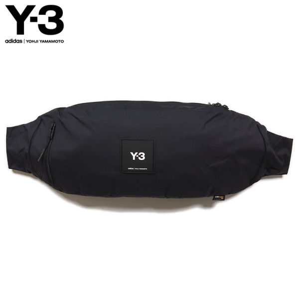 Y-3 CROSS BODY BAG HD3328 ボディバッグ ワンショルダー|Y-3