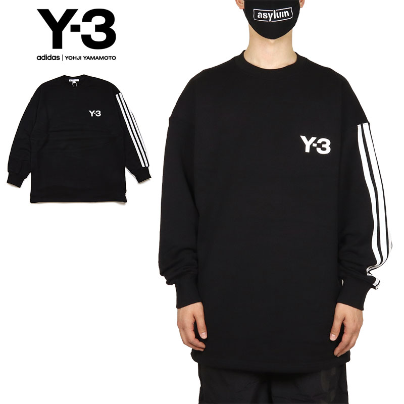 B系 ストリート系 | Y-3 | ワイスリー | M CH1 CREW SWEATSHIRT HG6073