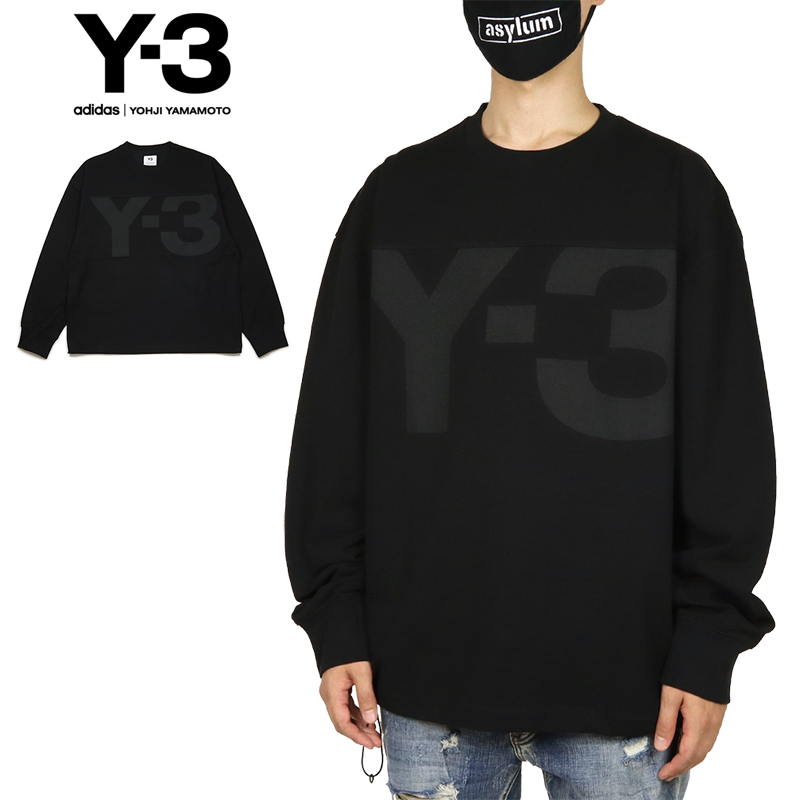 B系 ストリート系 | Y-3 | ワイスリー | M CLASSIC HEAVY PIQUE CREW ...