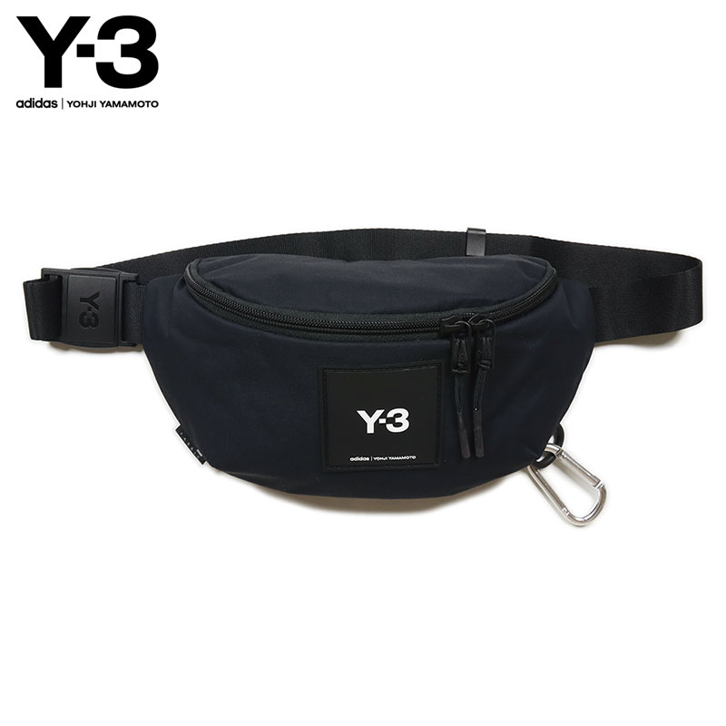 B系 ストリート系 | Y-3 | ワイスリー | Y-3 WAISTBAG HM8354 | ボディ 