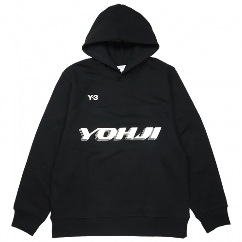 新品 ワイスリー Y-3 YOHJI パーカー　メンズL  ht4732