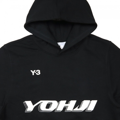 新品 Y-3 ワイスリー パーカー メンズMサイズ HT4732