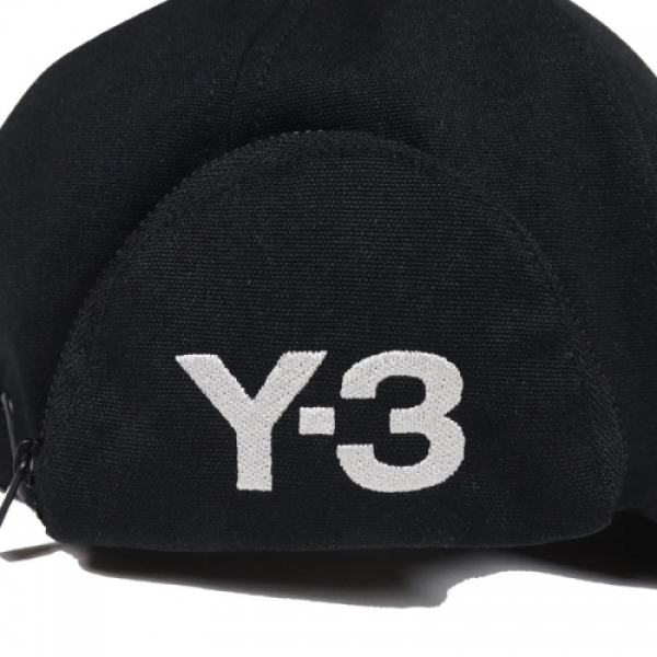 楽天市場】ワイスリー/Y-3 帽子 メンズ Y-3 POCKET CAP キャップ