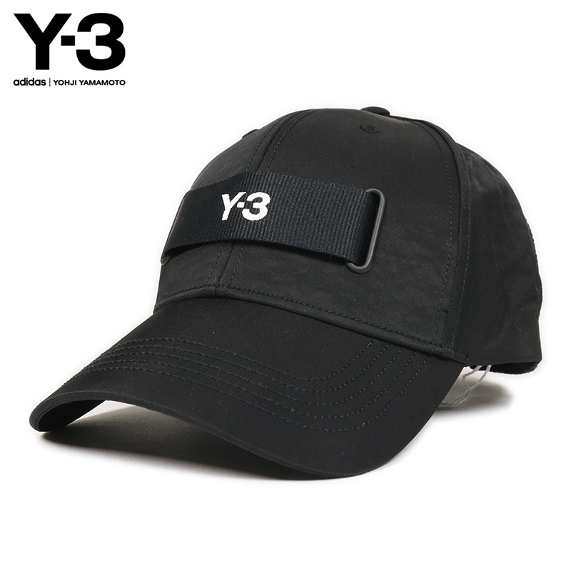 B系 ストリート系 | Y-3 | ワイスリー | Y-3 WEBBING CAP H62983