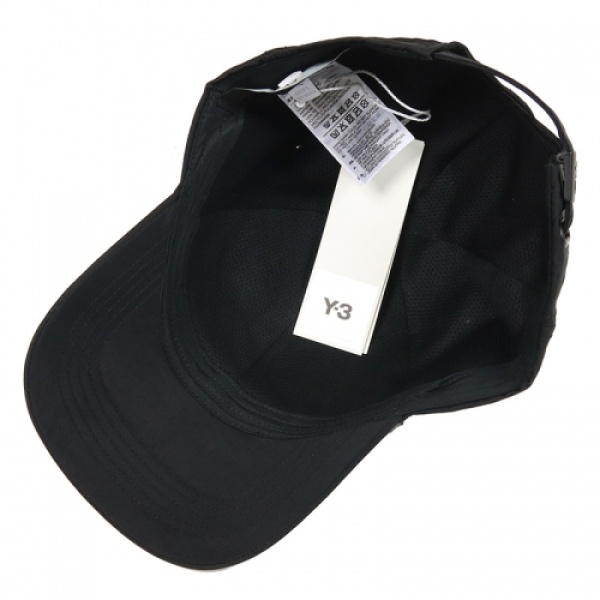 Y-3 WEBBING CAP H62983 キャップ 帽子|ストリートファッション