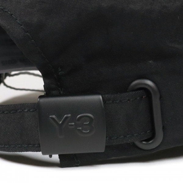Y-3 WEBBING CAP H62983 キャップ 帽子|ストリートファッション