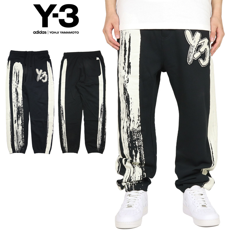 【ラバー　LOGO】Y-3　ワイスリー　スウェット　ヨウジヤマモト　SYTE