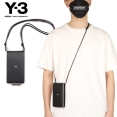 Y-3 PHONE CASE IN2386 スマホケース ショルダー|ストリート